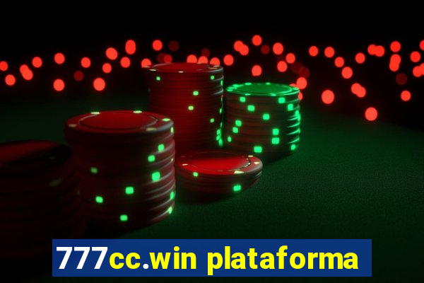 777cc.win plataforma